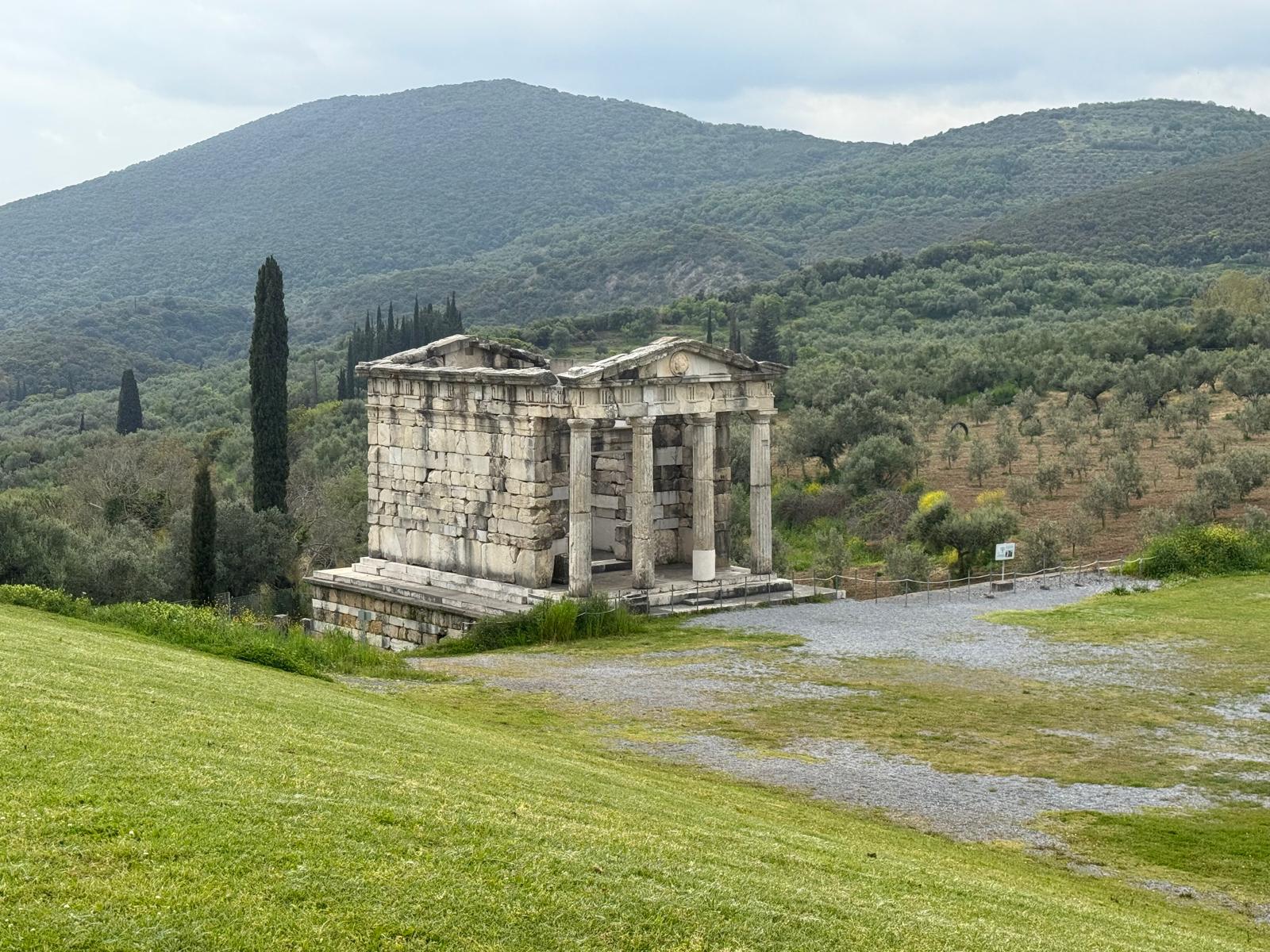 Peloponnes